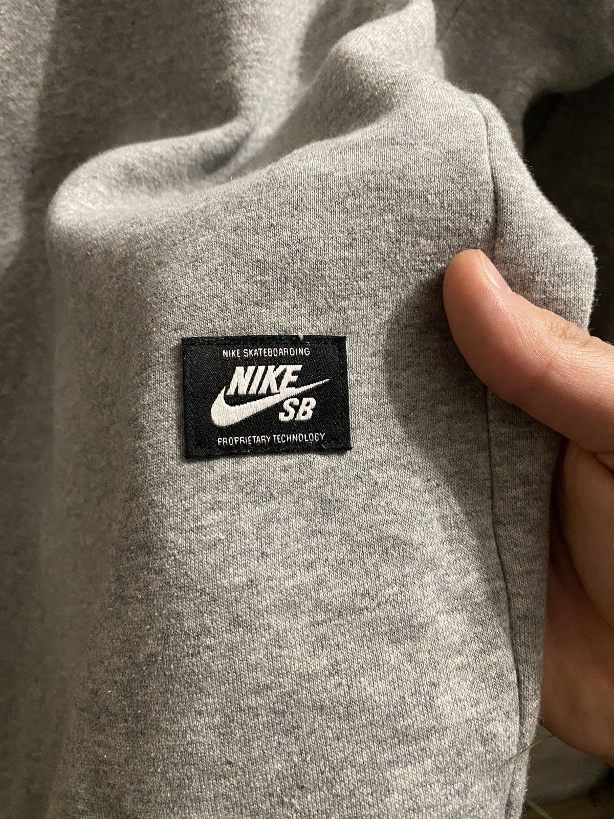 Nike Hoodie Nike SB Skateboarding Streatwear Y2K Hype Size US S / EU 44-46 / 1 - 6 Thumbnail