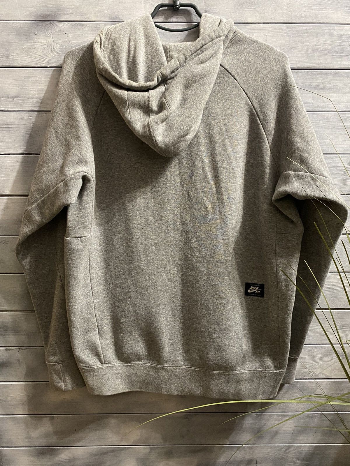 Nike Hoodie Nike SB Skateboarding Streatwear Y2K Hype Size US S / EU 44-46 / 1 - 5 Thumbnail