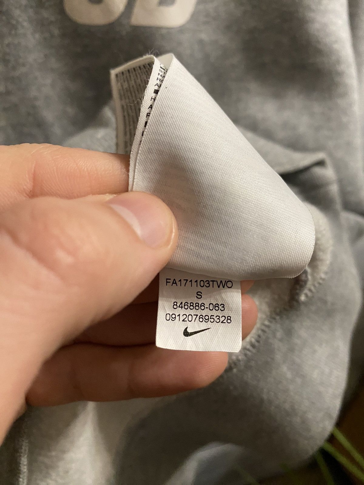 Nike Hoodie Nike SB Skateboarding Streatwear Y2K Hype Size US S / EU 44-46 / 1 - 12 Thumbnail