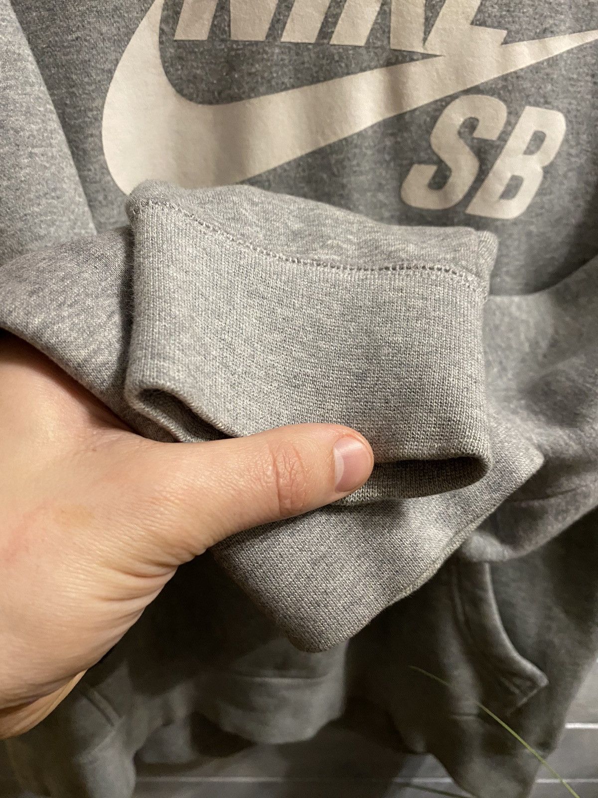 Nike Hoodie Nike SB Skateboarding Streatwear Y2K Hype Size US S / EU 44-46 / 1 - 4 Thumbnail