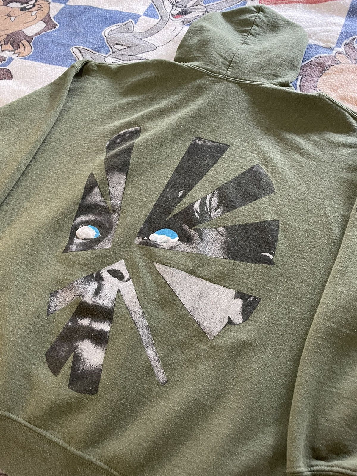 Travis Scott Travis Scott rolling loud sweatshirt Size US XL / EU 56 / 4 - 5 Thumbnail