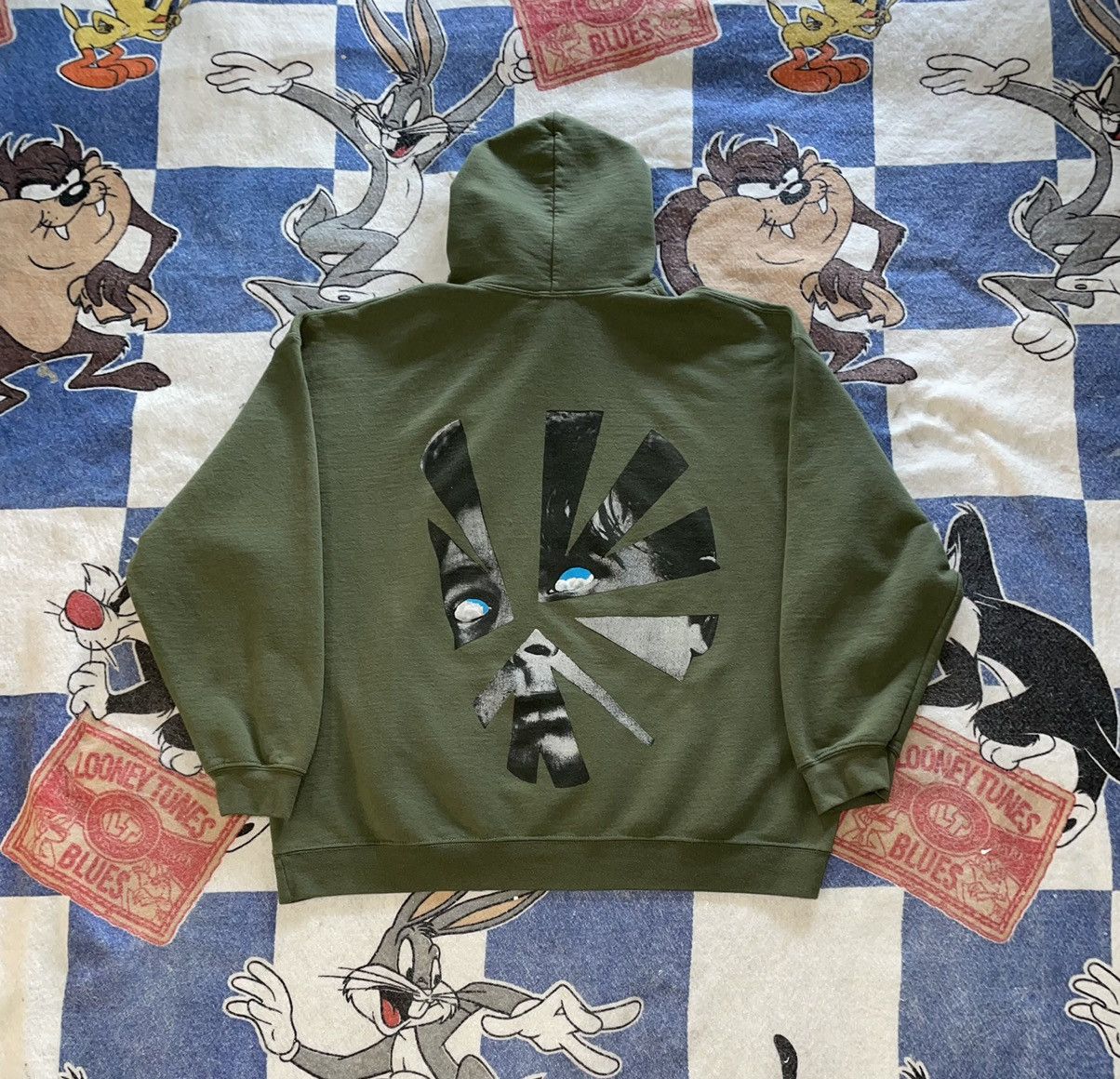 Travis Scott Travis Scott rolling loud sweatshirt Size US XL / EU 56 / 4 - 4 Thumbnail
