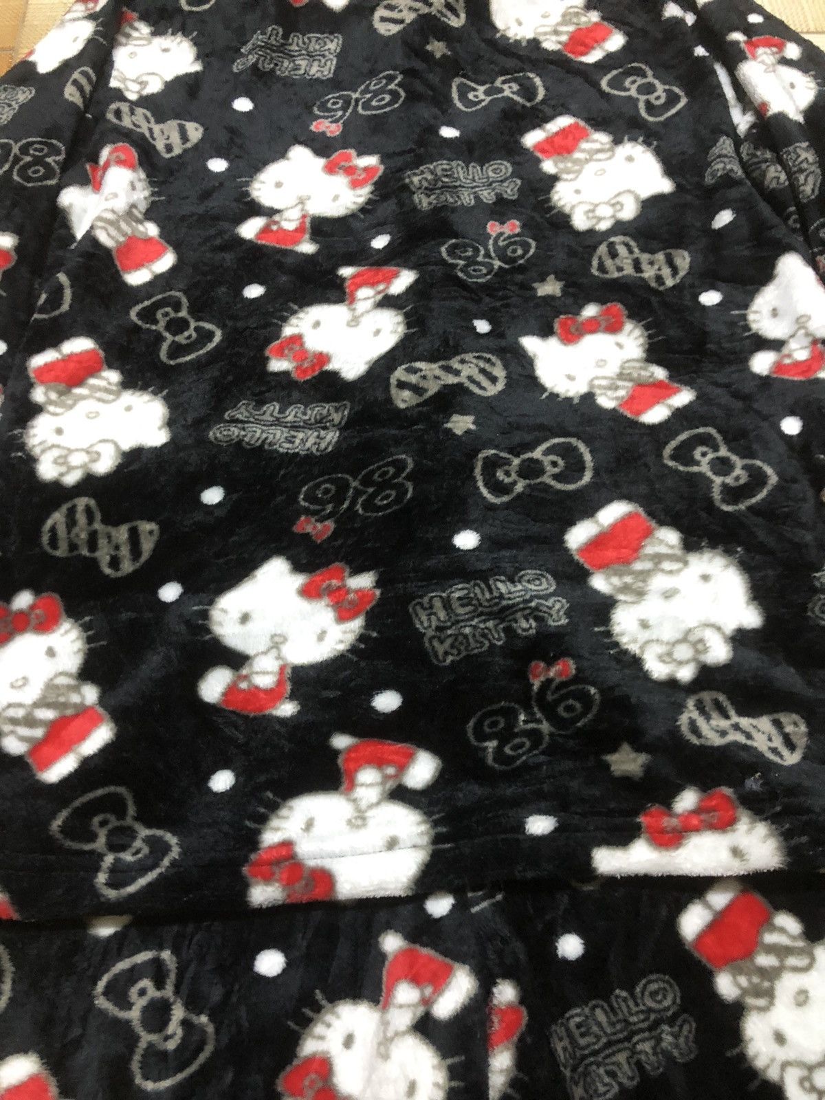 Cartoon Network × Japanese Brand PYJAMAS HELLO KITTY JAPAN ICONIC FICTION YUKO SHIMIZU Size US M / EU 48-50 / 2 - 4 Thumbnail