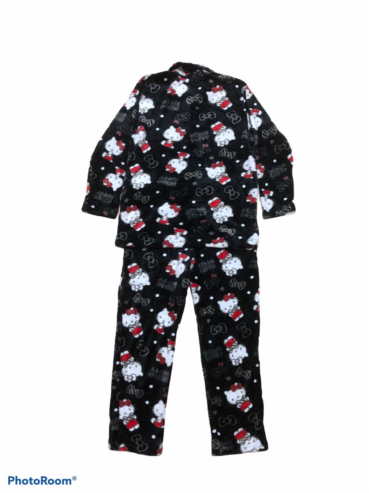 Cartoon Network × Japanese Brand PYJAMAS HELLO KITTY JAPAN ICONIC FICTION YUKO SHIMIZU Size US M / EU 48-50 / 2 - 3 Thumbnail