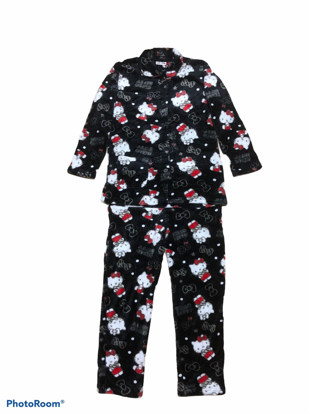 Cartoon Network × Japanese Brand PYJAMAS HELLO KITTY JAPAN ICONIC FICTION YUKO SHIMIZU Size US M / EU 48-50 / 2 - 2 Thumbnail