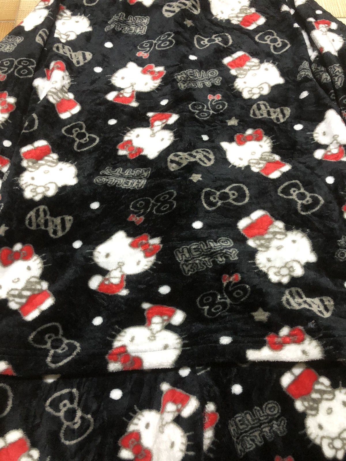 Cartoon Network × Japanese Brand PYJAMAS HELLO KITTY JAPAN ICONIC FICTION YUKO SHIMIZU Size US M / EU 48-50 / 2 - 5 Thumbnail