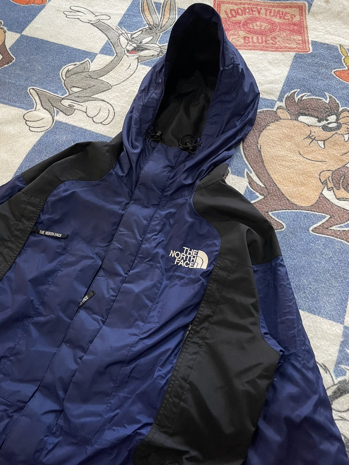 The North Face Vintage north face goretex jacket Size US L / EU 52-54 / 3 - 3 Thumbnail