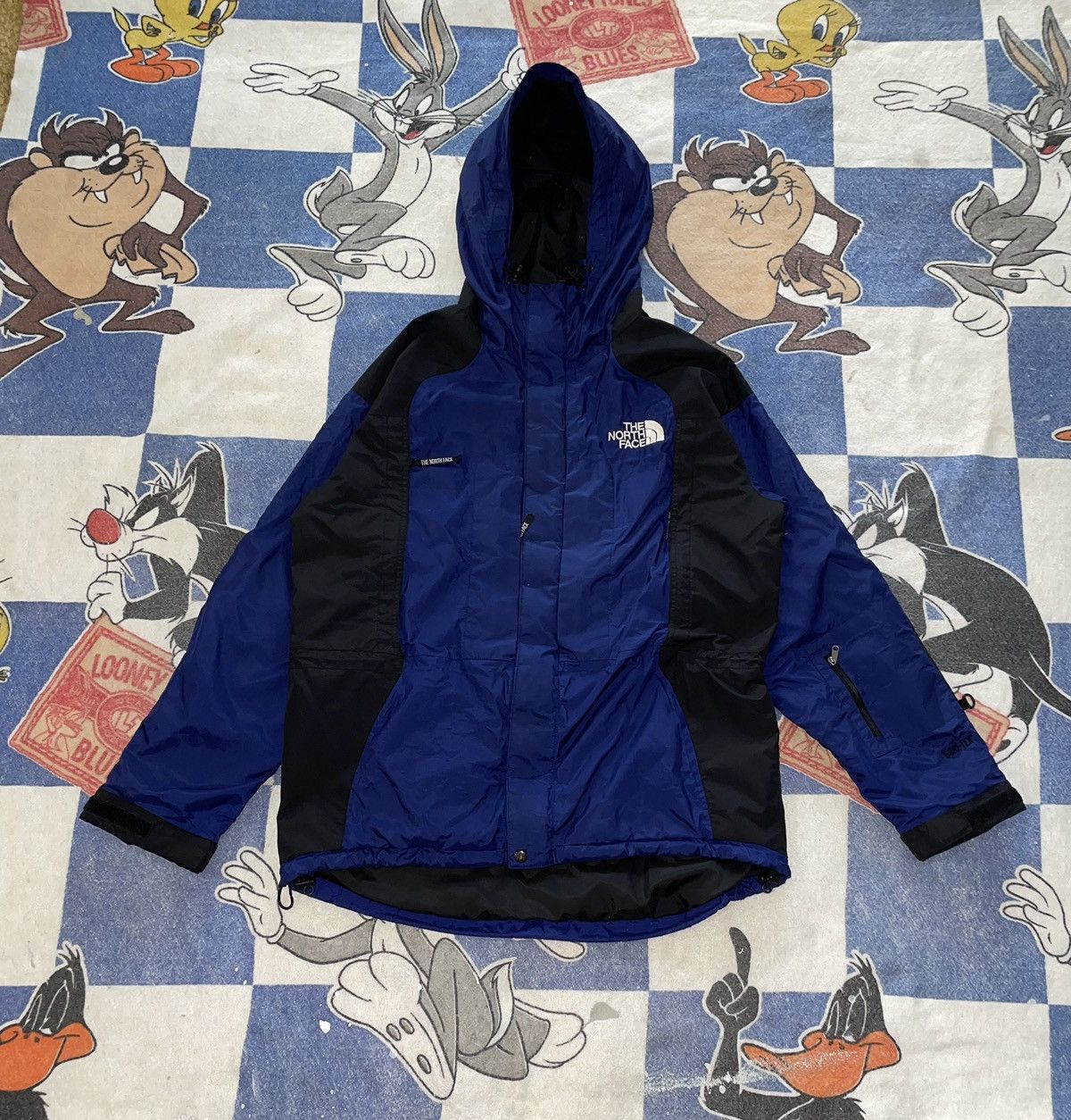 The North Face Vintage north face goretex jacket Size US L / EU 52-54 / 3 - 1 Thumbnail