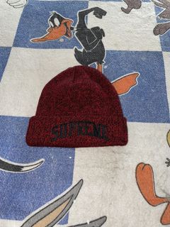 Supreme arc logo outlet beanie