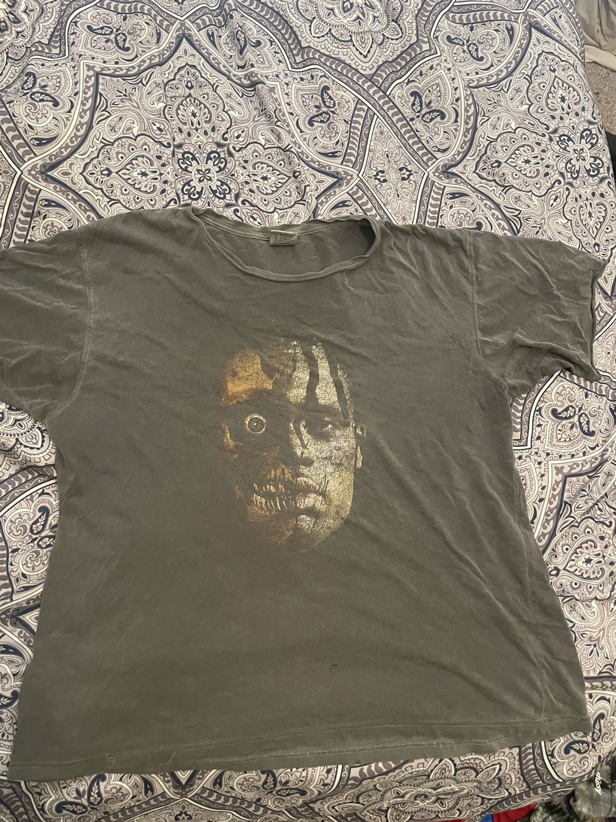 Travis Scott Rodeo T-shirt, Vintage Rodeo Travis Scott Tee - Ink In Action