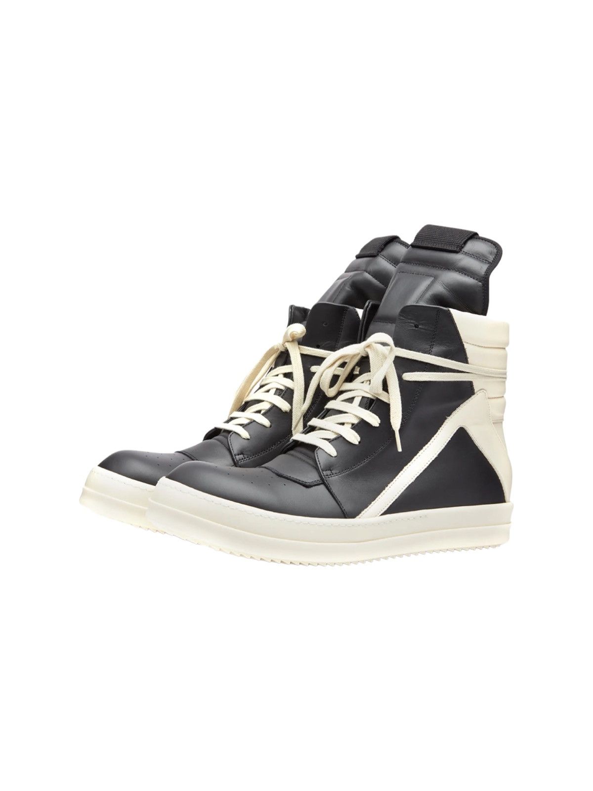 Rick Owens Geobasket Sneakers