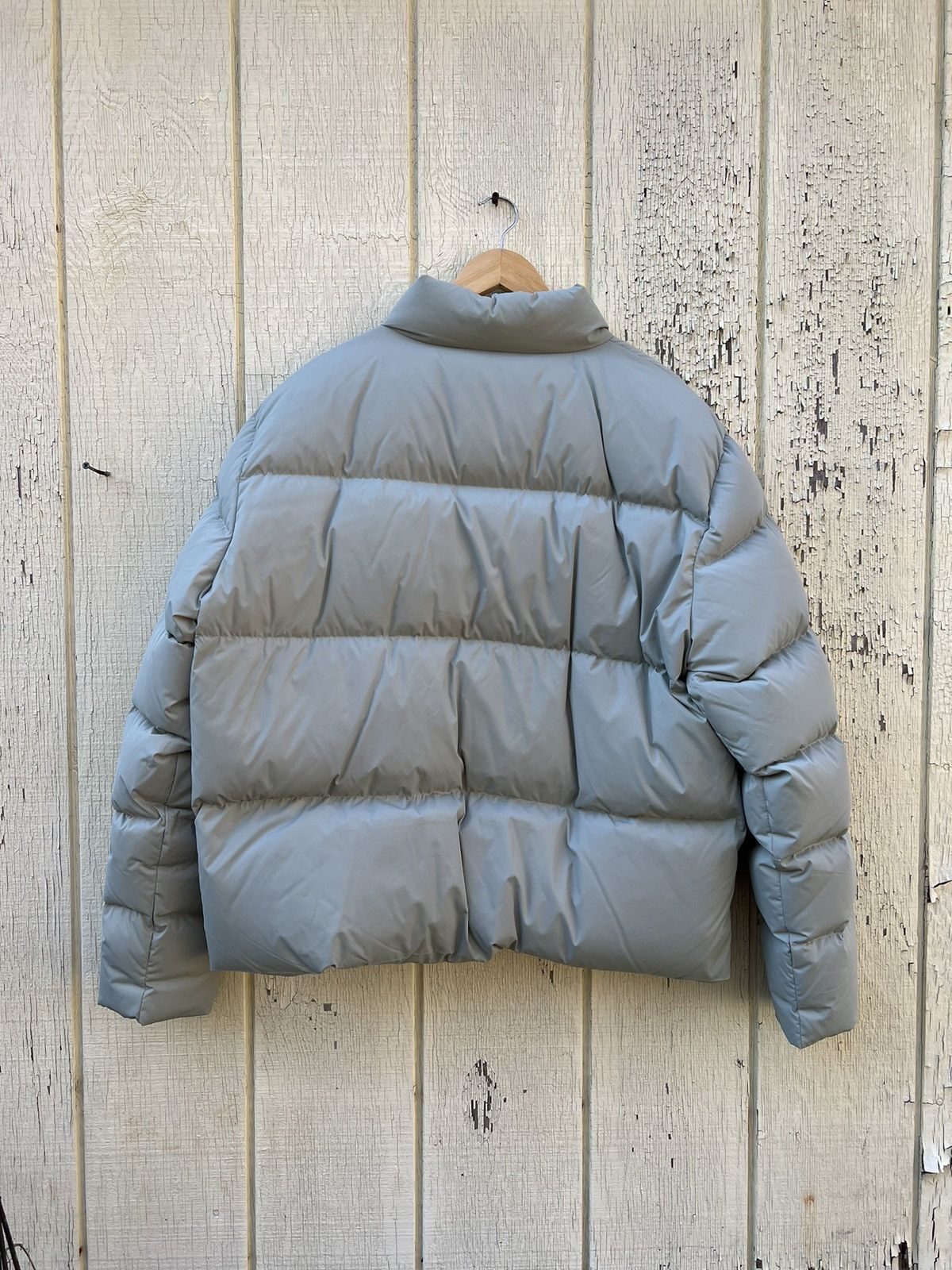 No Maintenance Cropped Down Puffer Jacket Size US XL / EU 56 / 4 - 3 Thumbnail