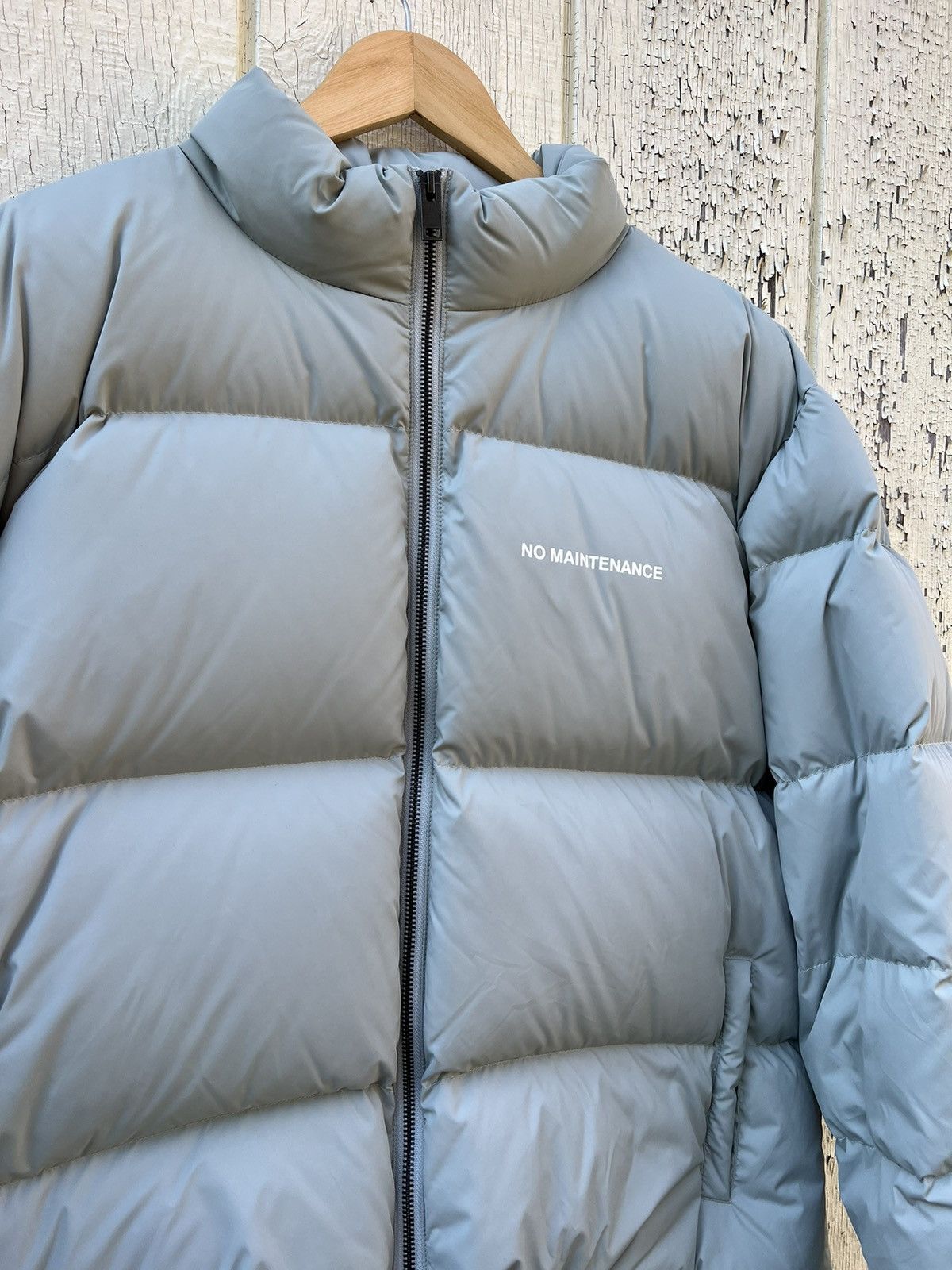 No Maintenance Cropped Down Puffer Jacket Size US XL / EU 56 / 4 - 2 Thumbnail