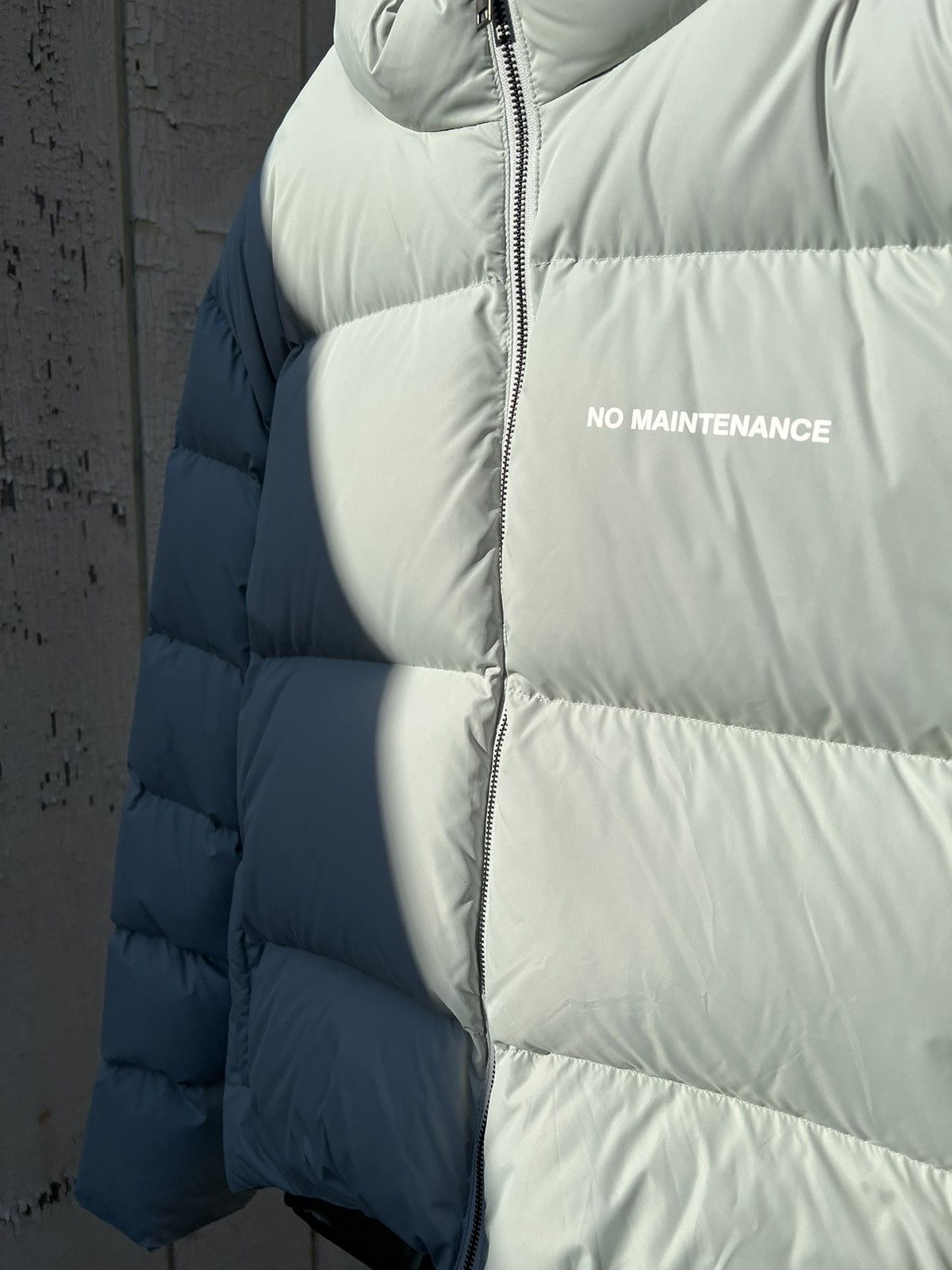 No Maintenance Cropped Down Puffer Jacket Size US XL / EU 56 / 4 - 4 Thumbnail