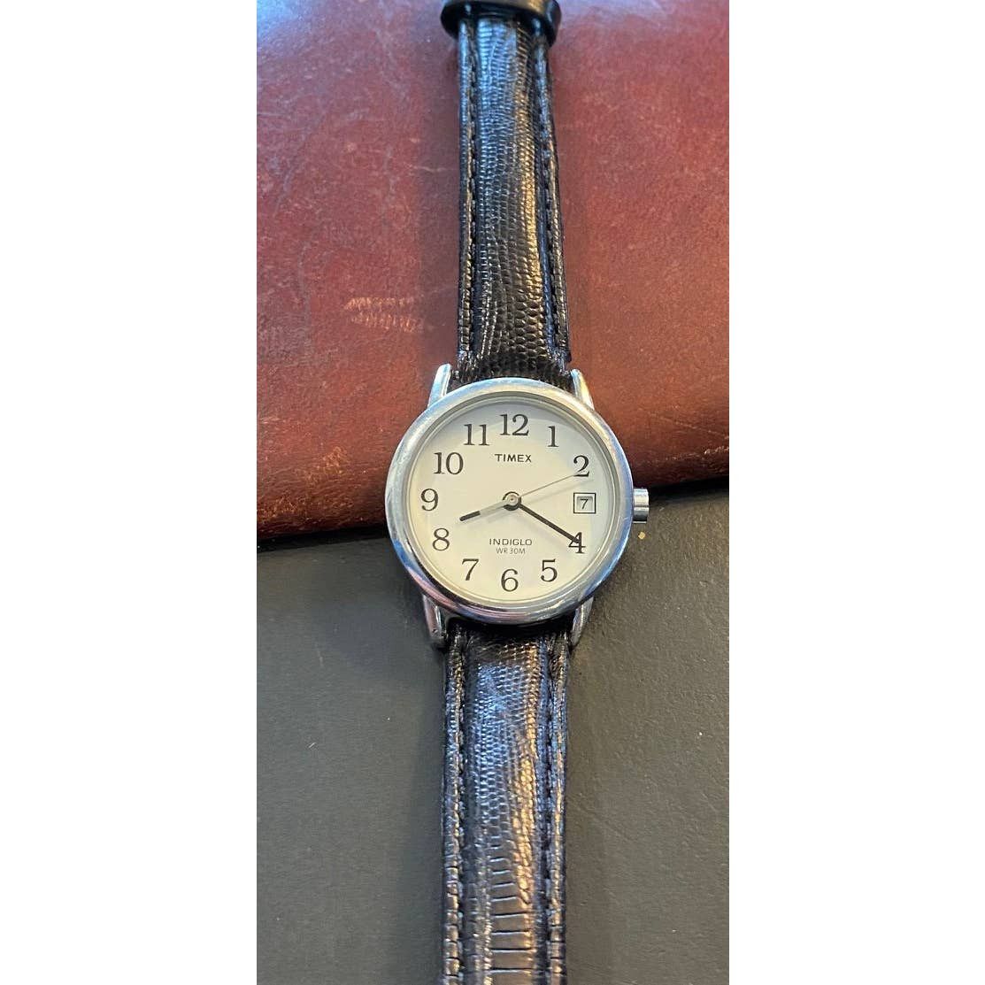 Montre-bracelet Femme Timex Indiglo WR 30m - Occasion