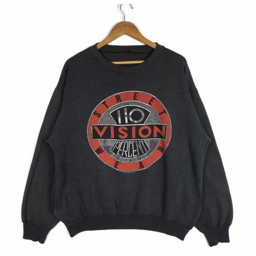 Vintage × Vision Streetwear Vintage 80s Vision Street Wear skateboard Size US XL / EU 56 / 4 - 1 Thumbnail