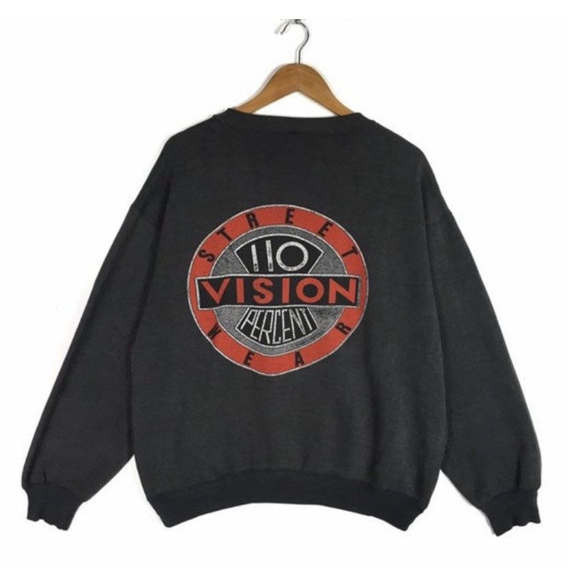 Vintage × Vision Streetwear Vintage 80s Vision Street Wear skateboard Size US XL / EU 56 / 4 - 2 Thumbnail