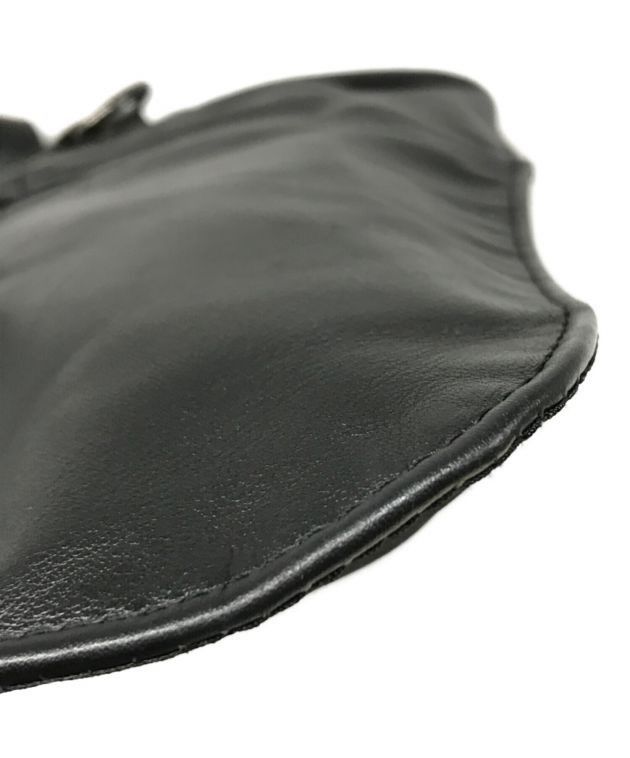 Yohji Yamamoto Vintage Japanese Senso Unico Leather Bag Size ONE SIZE - 9 Thumbnail