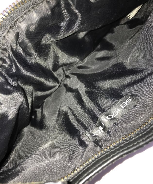 Yohji Yamamoto Vintage Japanese Senso Unico Leather Bag Size ONE SIZE - 10 Thumbnail
