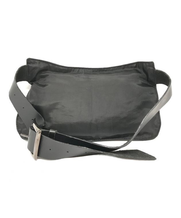 Yohji Yamamoto Vintage Japanese Senso Unico Leather Bag Size ONE SIZE - 3 Thumbnail