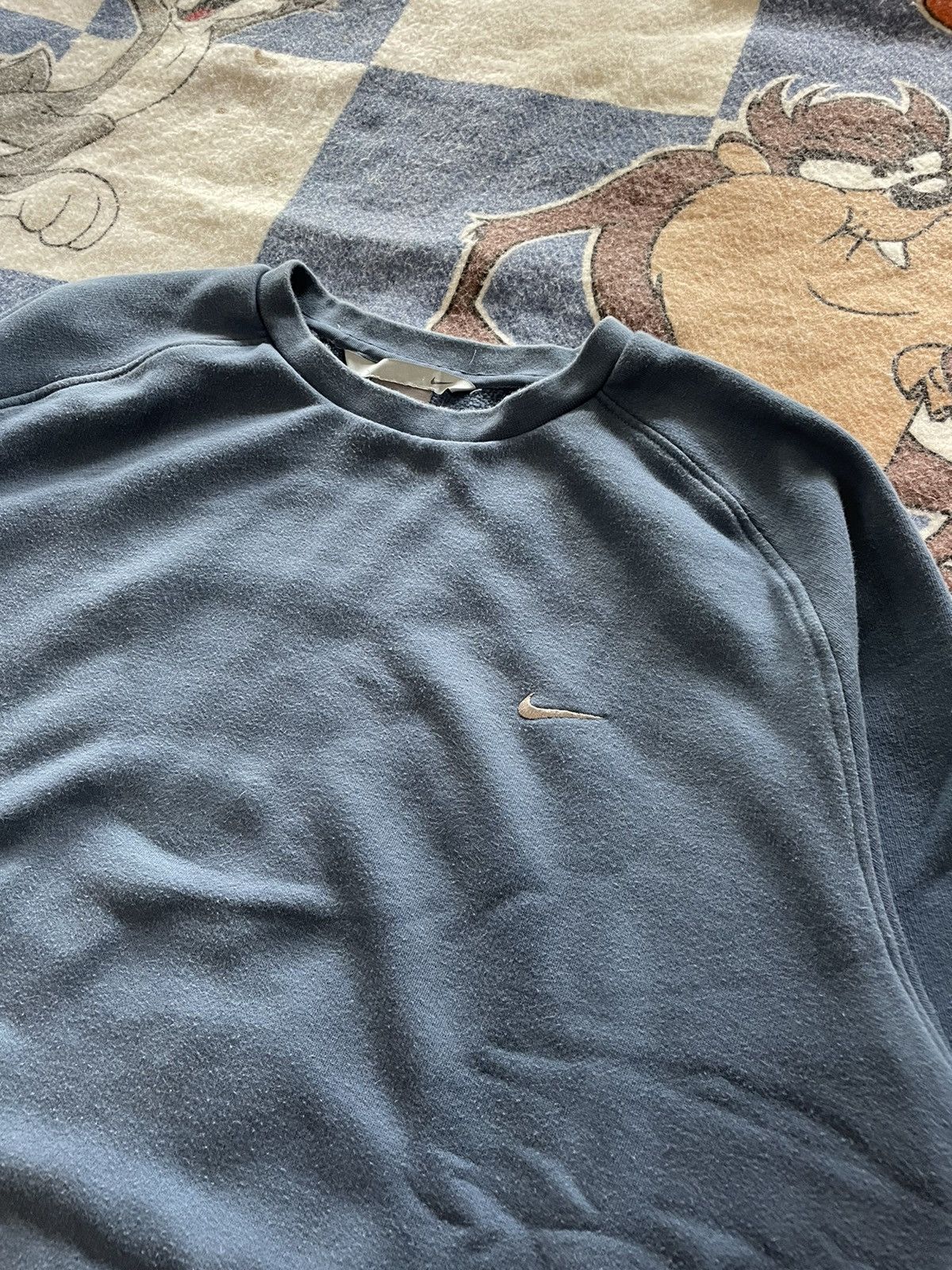 Nike Vintage Nike crewneck sweatshirt Size US XL / EU 56 / 4 - 2 Thumbnail