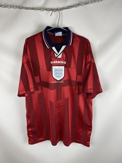 Umbro England 1998 | Grailed