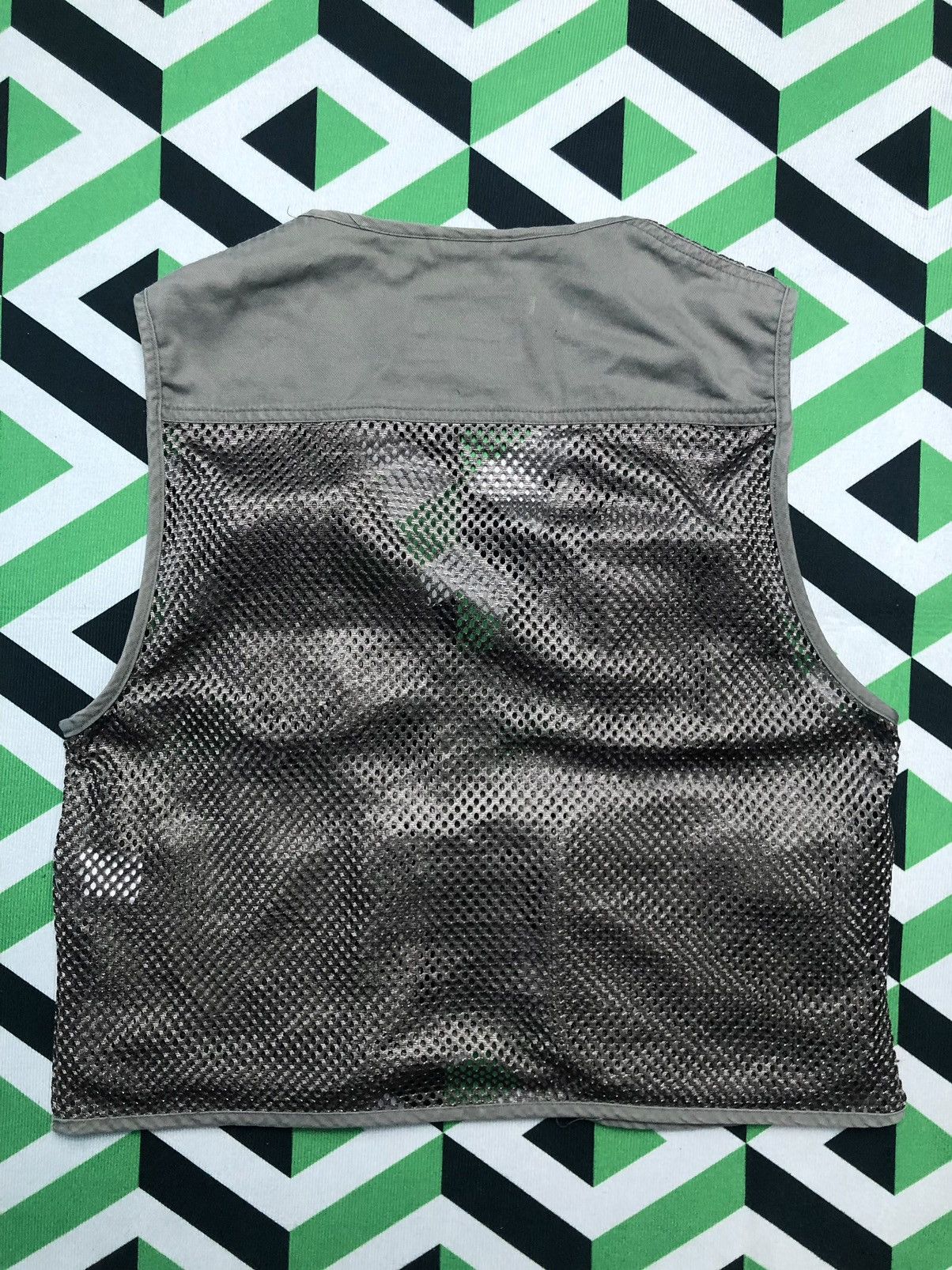 Japanese Brand Aburaysia vest Size US M / EU 48-50 / 2 - 2 Thumbnail