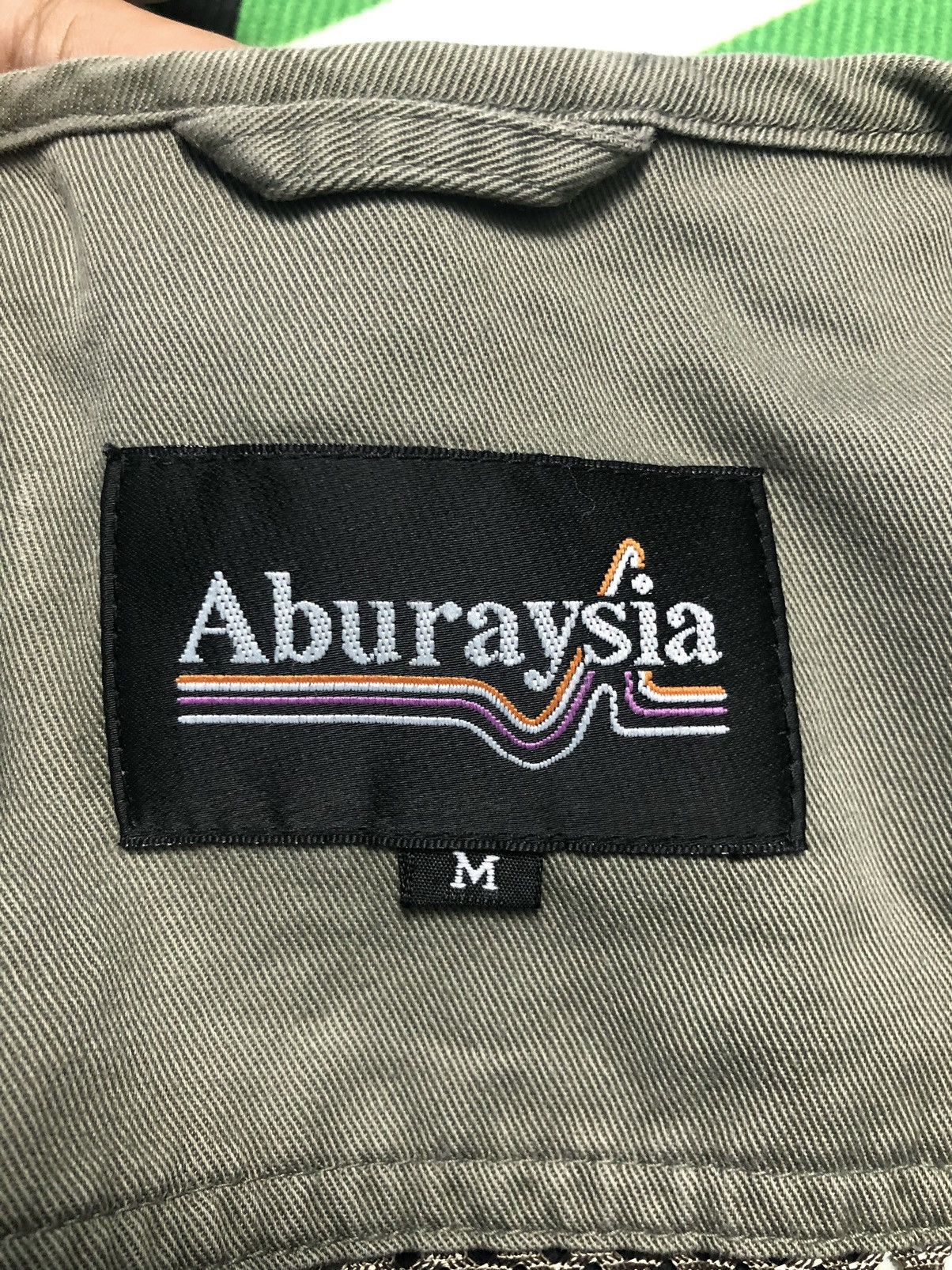 Japanese Brand Aburaysia vest Size US M / EU 48-50 / 2 - 3 Thumbnail