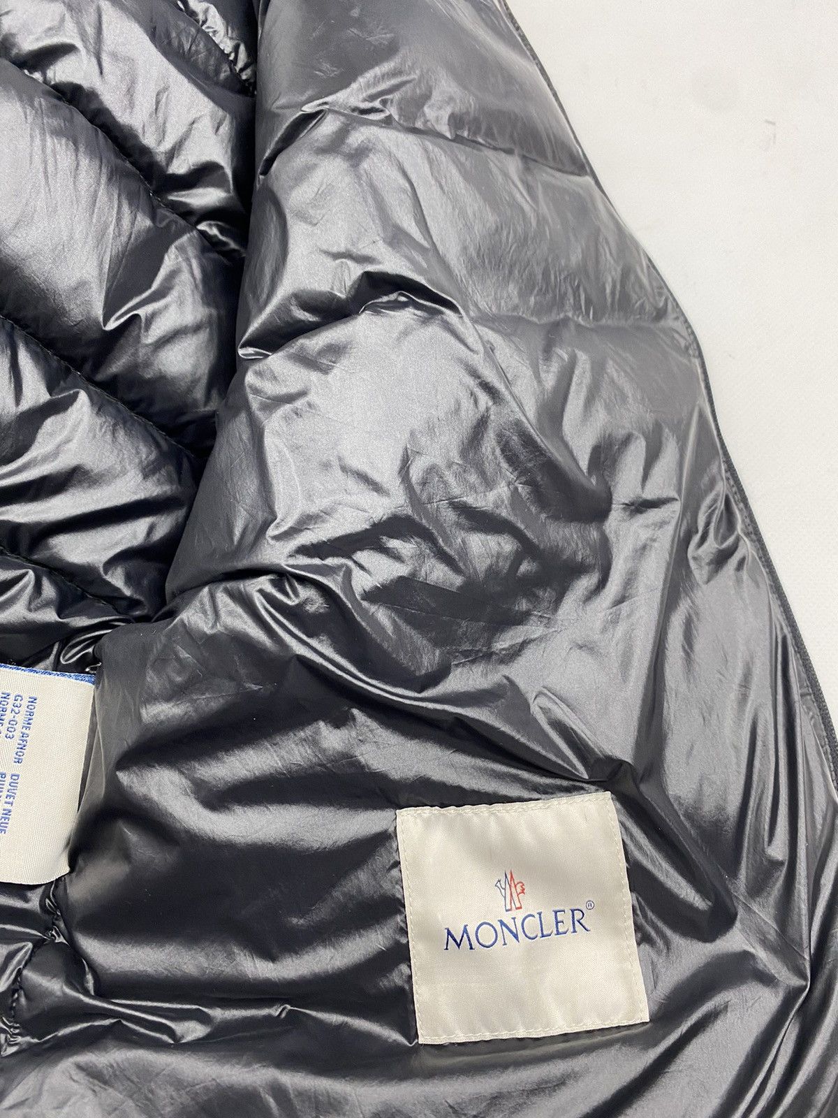 Moncler Moncler Mckinley Giubbotto Black Vest Grailed