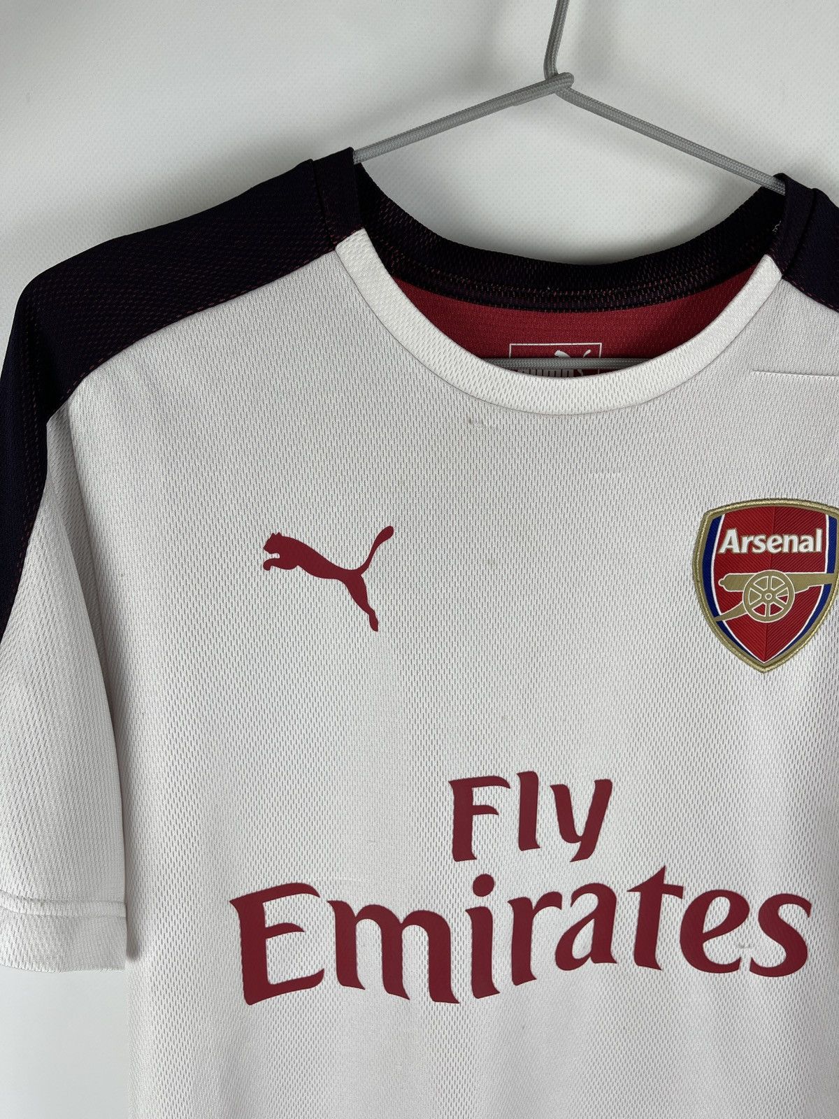 Puma Puma Arsenal 2018 Training Stadium Jersey soccer shirt Size US S / EU 44-46 / 1 - 6 Thumbnail