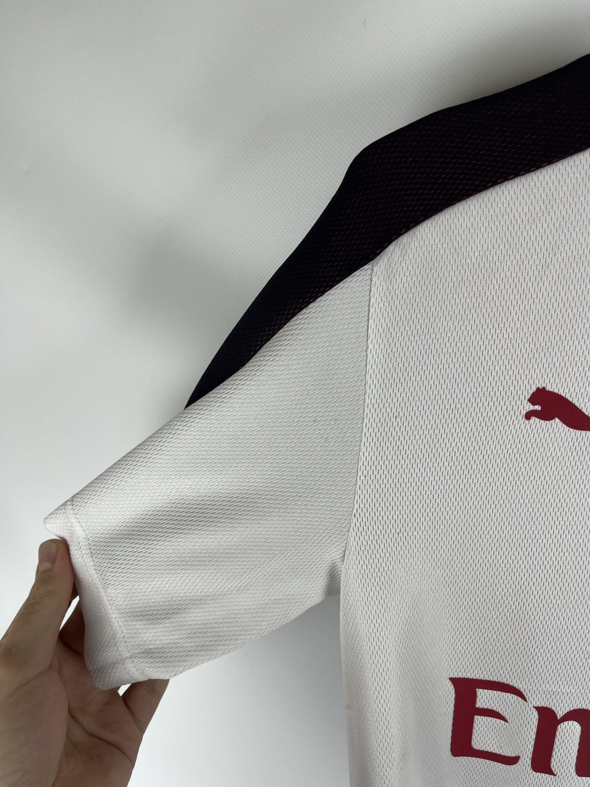 Puma Puma Arsenal 2018 Training Stadium Jersey soccer shirt Size US S / EU 44-46 / 1 - 10 Thumbnail