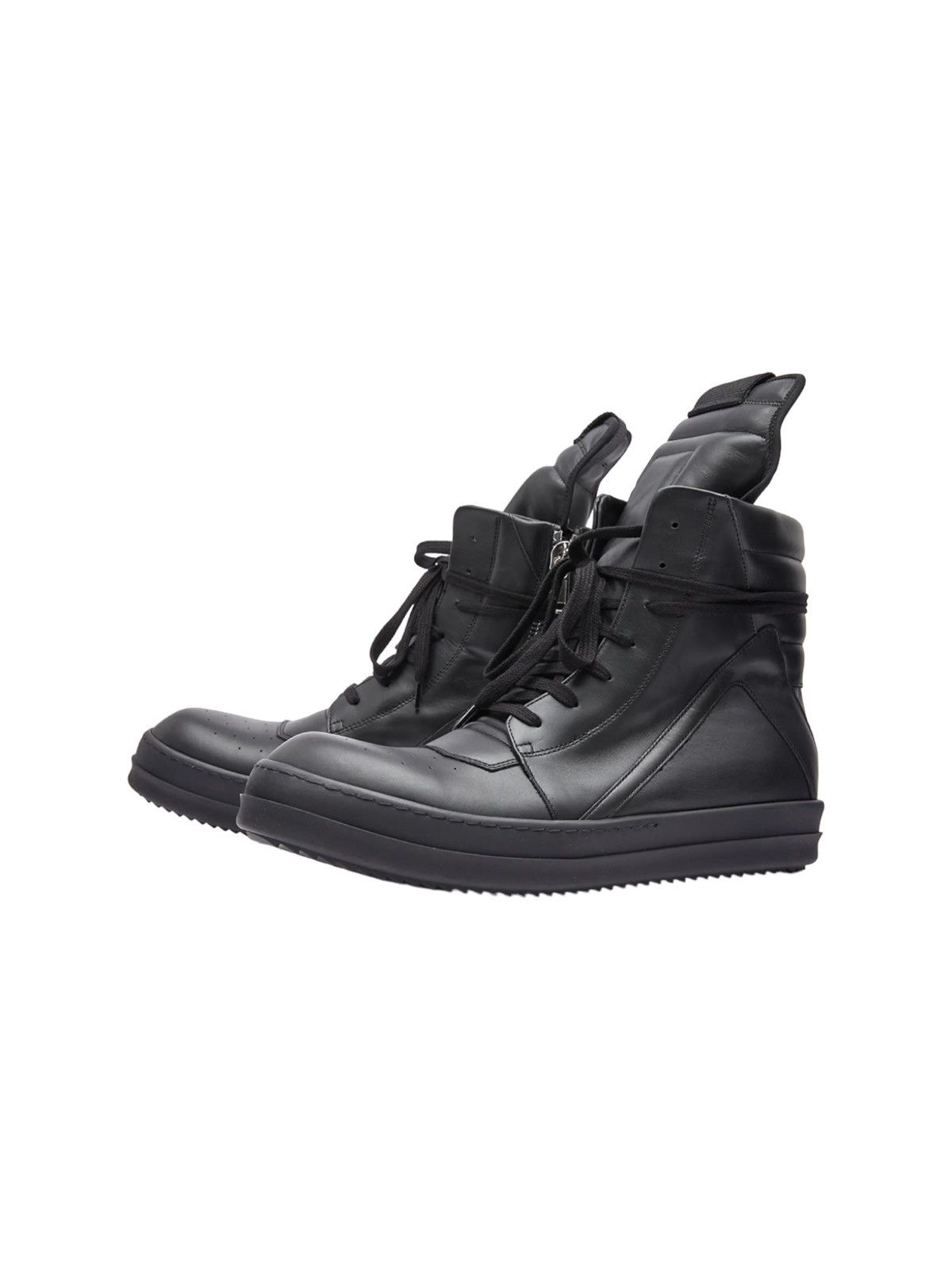 Rick Owens Geobasket Sneakers