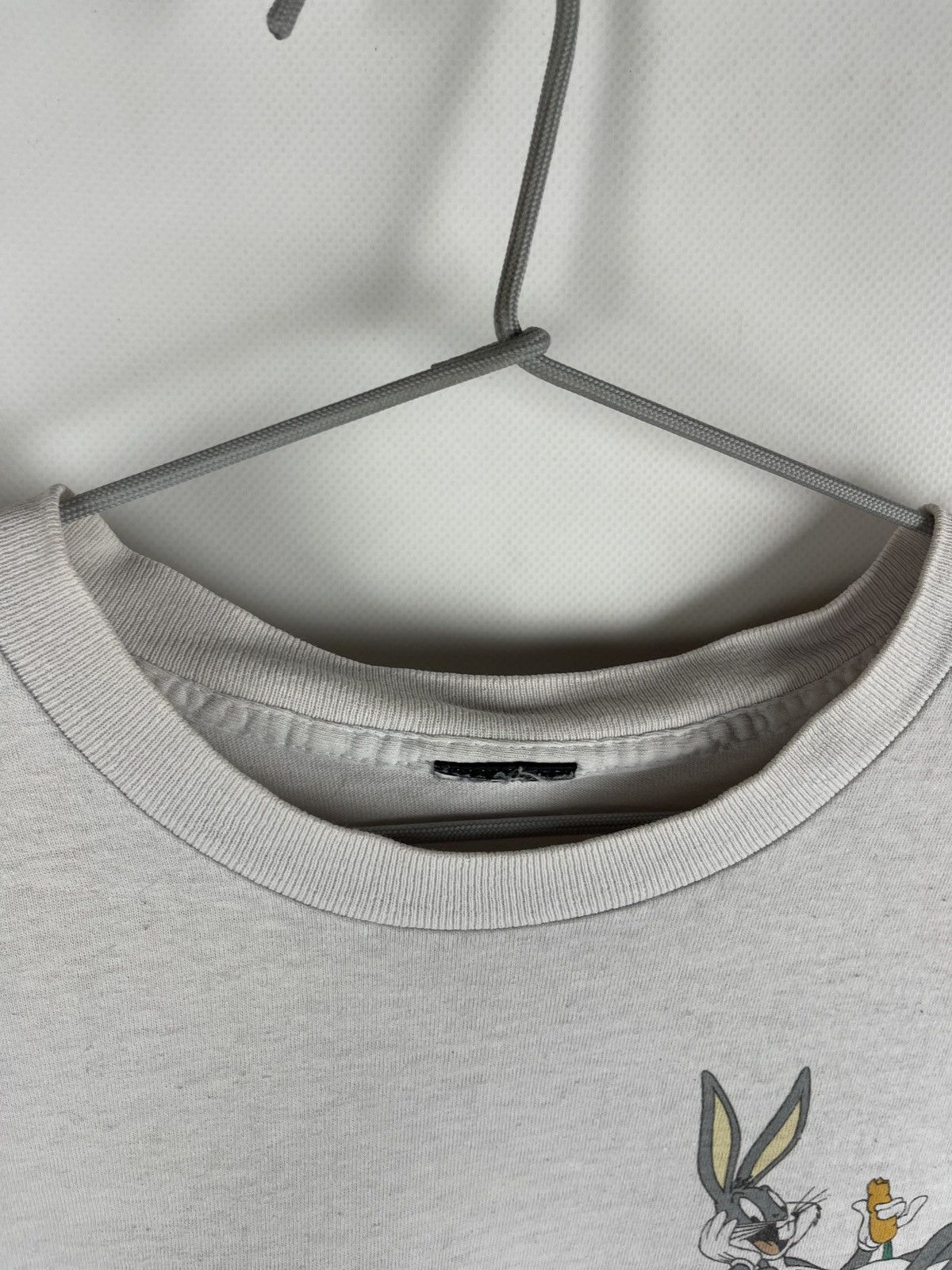 Warner Bros Warner Bros vintage 90s I Singapore Bucks Bunny tee shirt Size US L / EU 52-54 / 3 - 5 Thumbnail