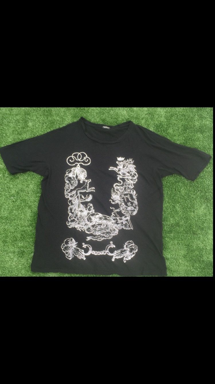 UNDERCOVER VINTAGE U T-SHIRT