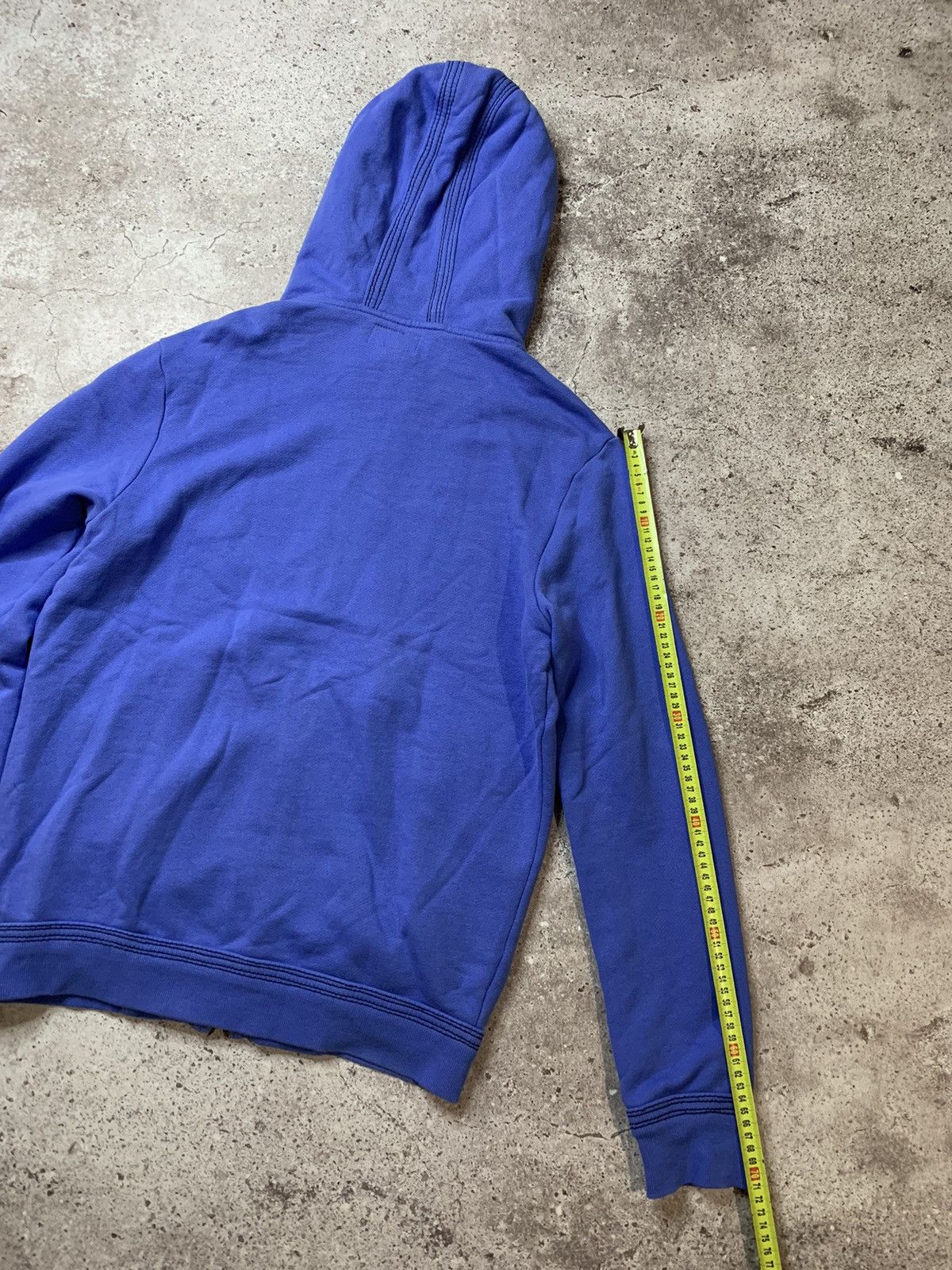 Other True Religion Zip Up Hoodie Oversized Fitted Size US M / EU 48-50 / 2 - 13 Thumbnail