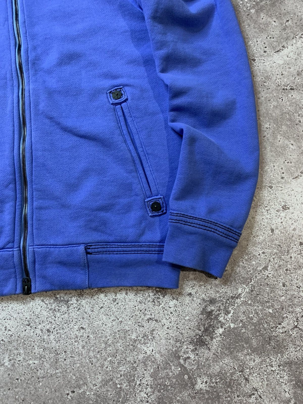 Other True Religion Zip Up Hoodie Oversized Fitted Size US M / EU 48-50 / 2 - 6 Thumbnail