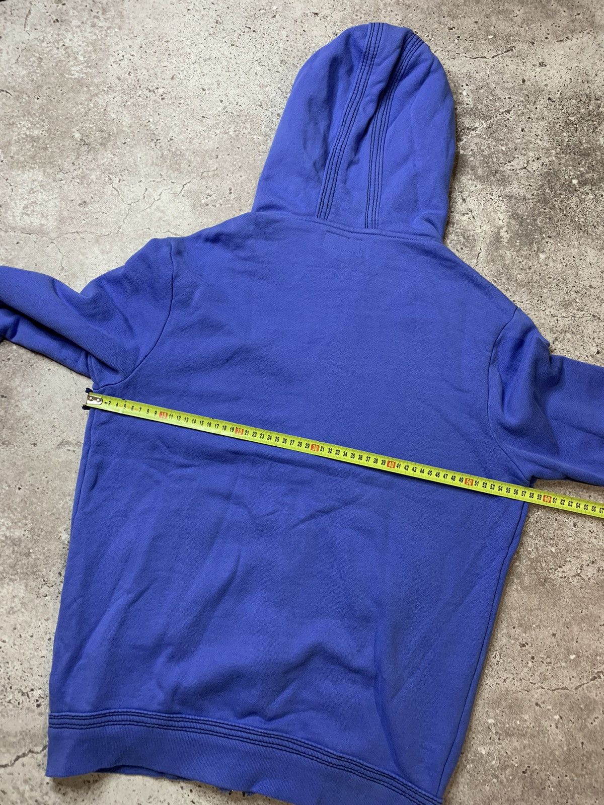 Other True Religion Zip Up Hoodie Oversized Fitted Size US M / EU 48-50 / 2 - 15 Thumbnail