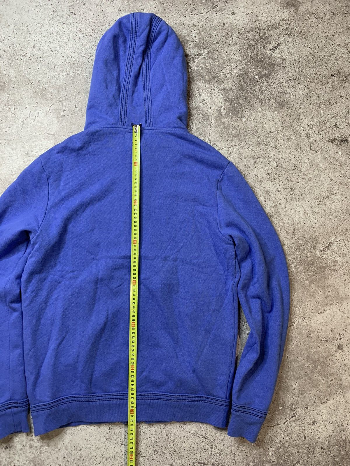 Other True Religion Zip Up Hoodie Oversized Fitted Size US M / EU 48-50 / 2 - 12 Thumbnail