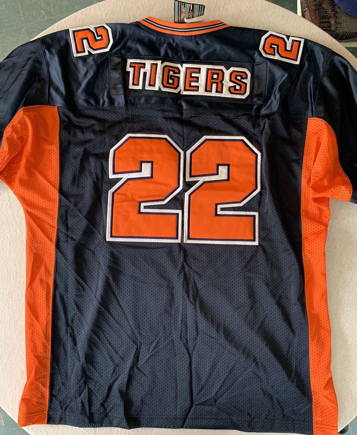 BUNDLE AUBURN VINTAGE SHIRT short sleeve button up & jersy