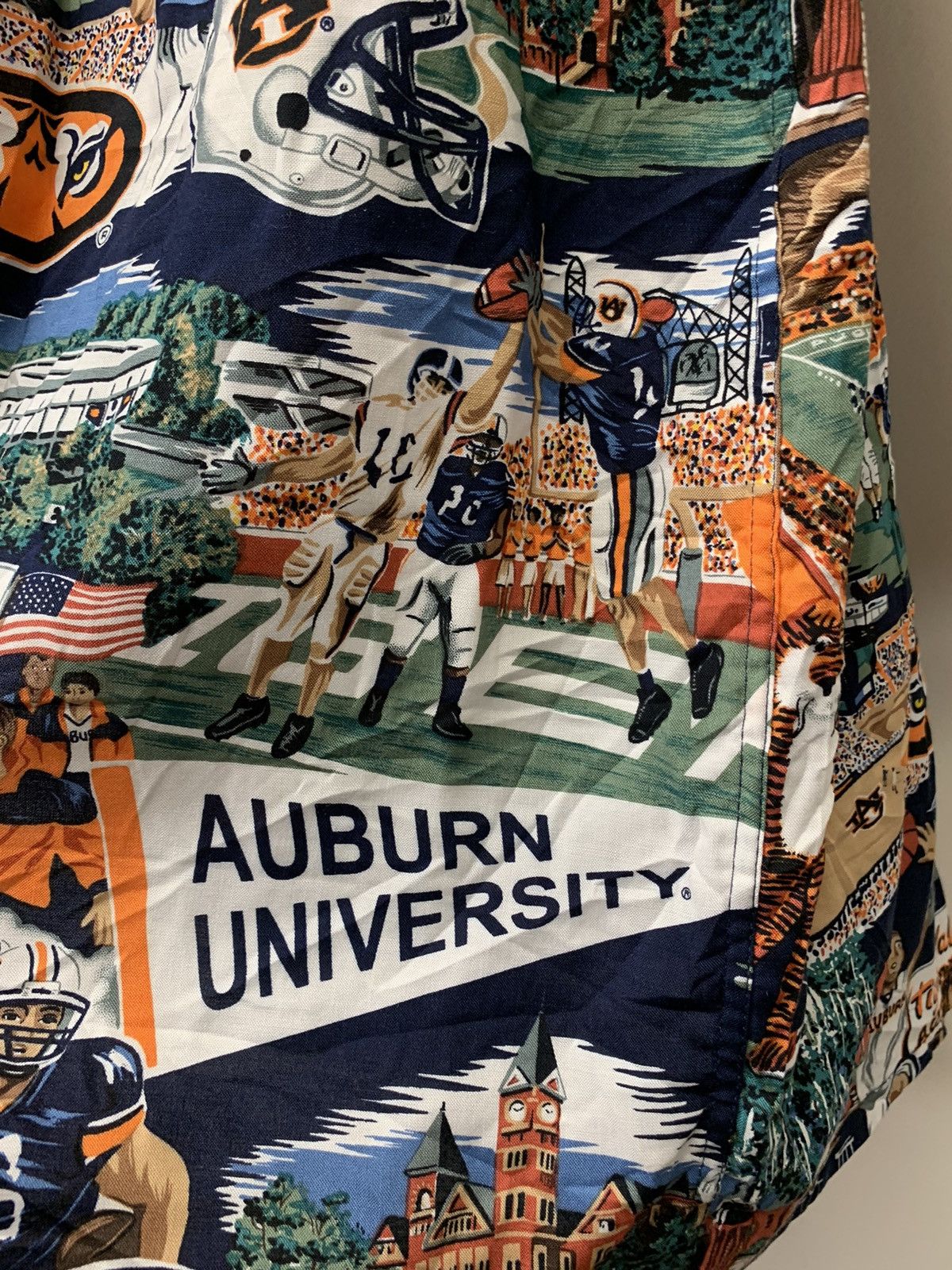 BUNDLE AUBURN VINTAGE SHIRT short sleeve button up & jersy