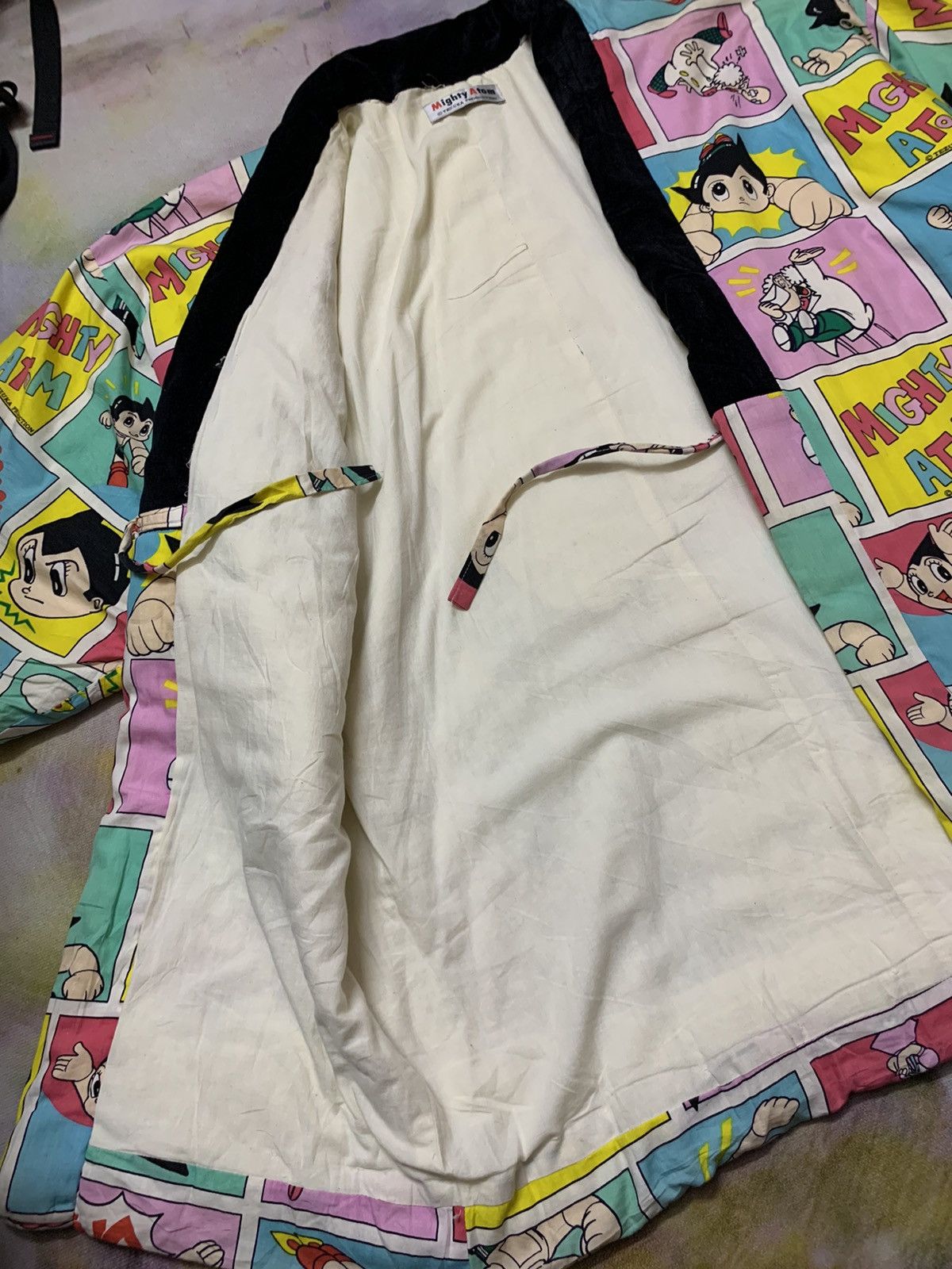 Anime × Japanese Brand × Vintage Rare Vintage Astro Boy Hanten Kimono Puffer Tezuka Product Size US L / EU 52-54 / 3 - 4 Thumbnail