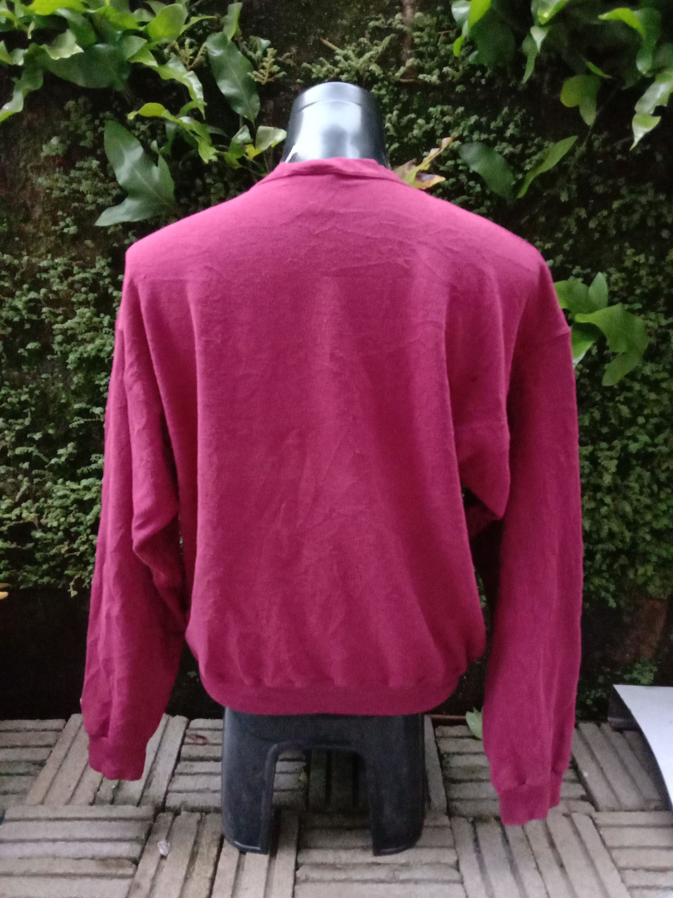 Champion × Japanese Brand CHAMPION CREWNECK SWEATSHIRT Size US XL / EU 56 / 4 - 4 Thumbnail