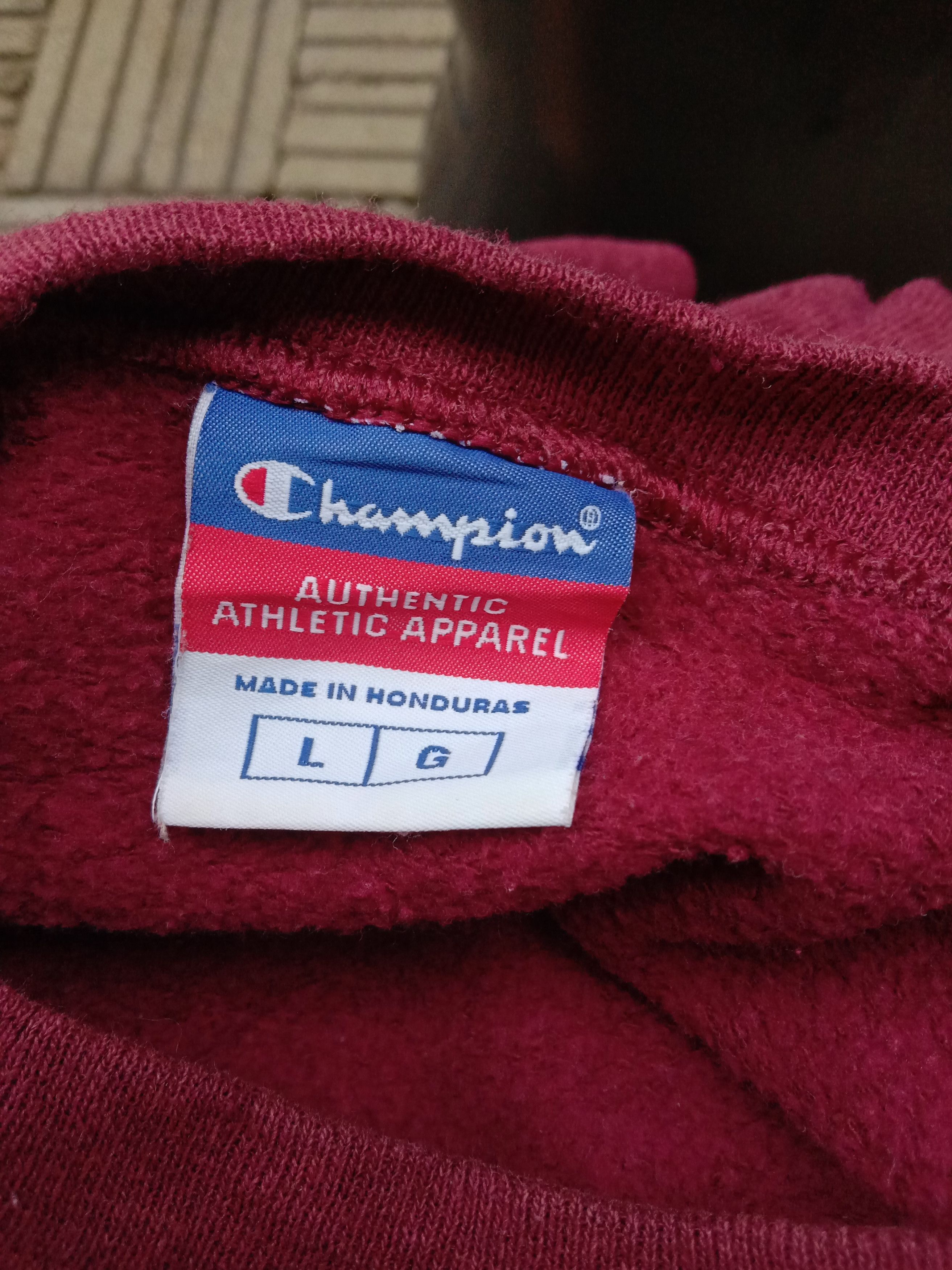 Champion × Japanese Brand CHAMPION CREWNECK SWEATSHIRT Size US XL / EU 56 / 4 - 6 Thumbnail