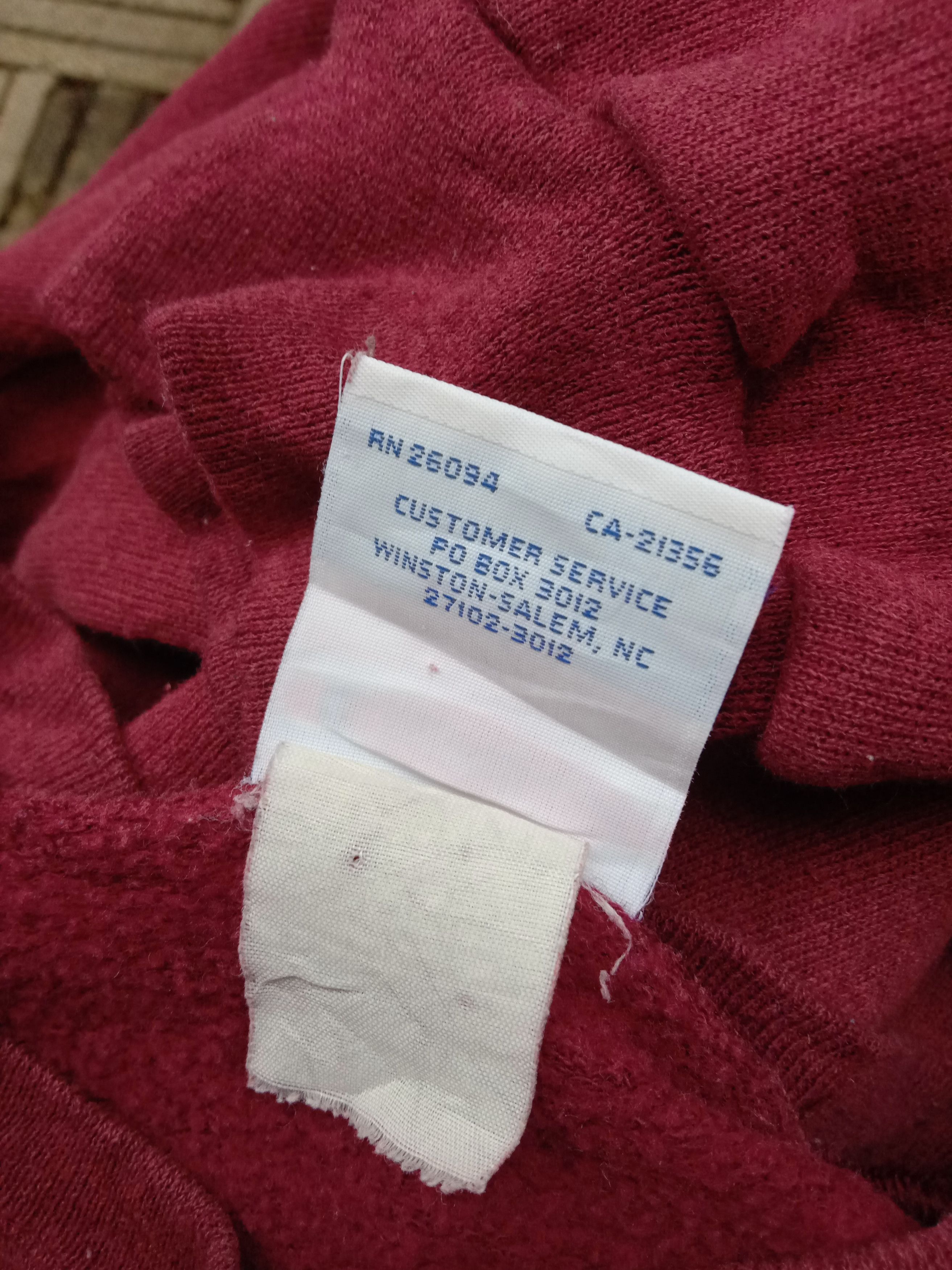 Champion × Japanese Brand CHAMPION CREWNECK SWEATSHIRT Size US XL / EU 56 / 4 - 7 Thumbnail