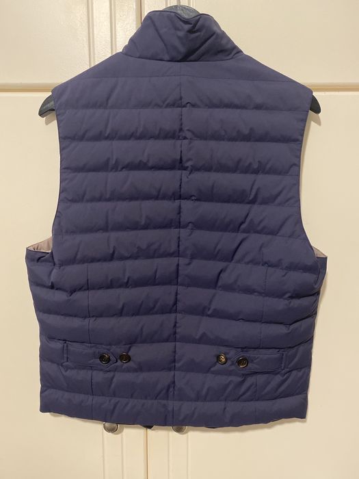 Brunello Cucinelli Brunello Cucinelli vest | Grailed