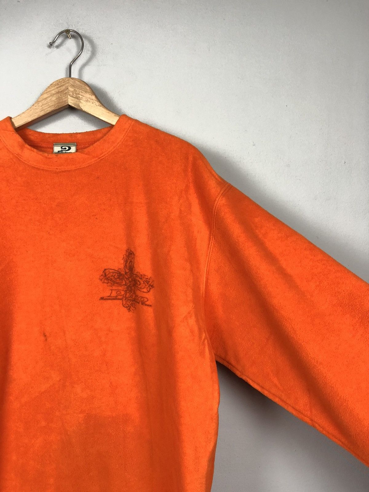 Other × Vintage ❤️‍🔥SEND OFFER ❤️‍🔥Vintage Piko Hawaii Fleece Jumper Size US L / EU 52-54 / 3 - 4 Thumbnail
