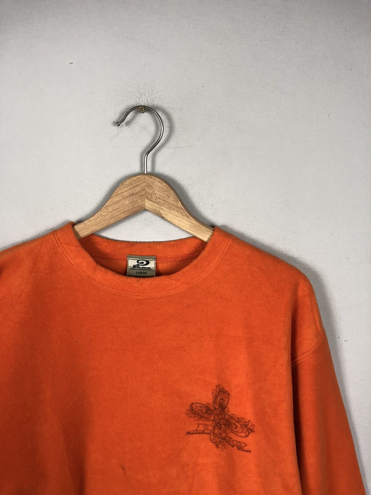 Other × Vintage ❤️‍🔥SEND OFFER ❤️‍🔥Vintage Piko Hawaii Fleece Jumper Size US L / EU 52-54 / 3 - 2 Thumbnail