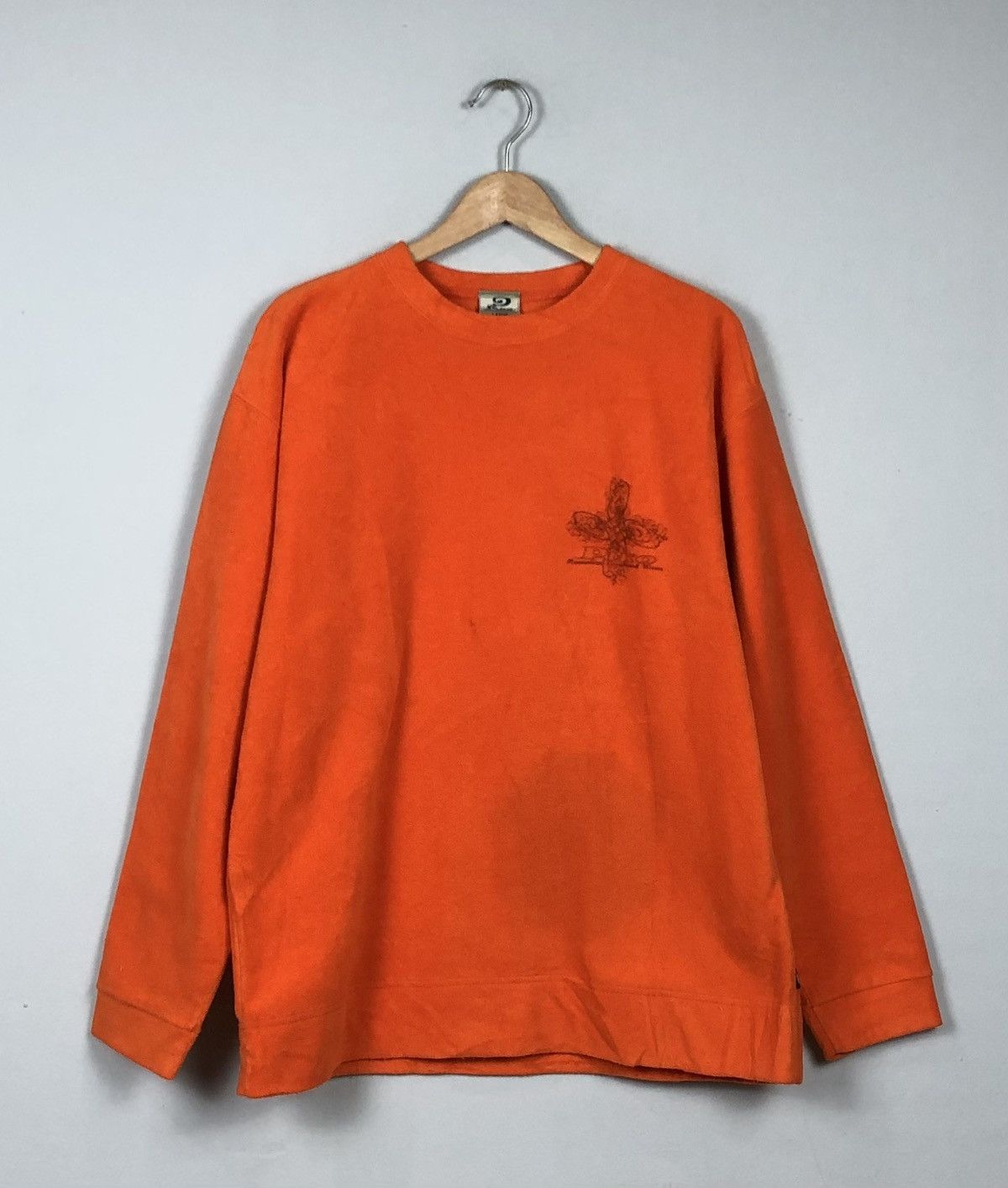Other × Vintage ❤️‍🔥SEND OFFER ❤️‍🔥Vintage Piko Hawaii Fleece Jumper Size US L / EU 52-54 / 3 - 1 Thumbnail