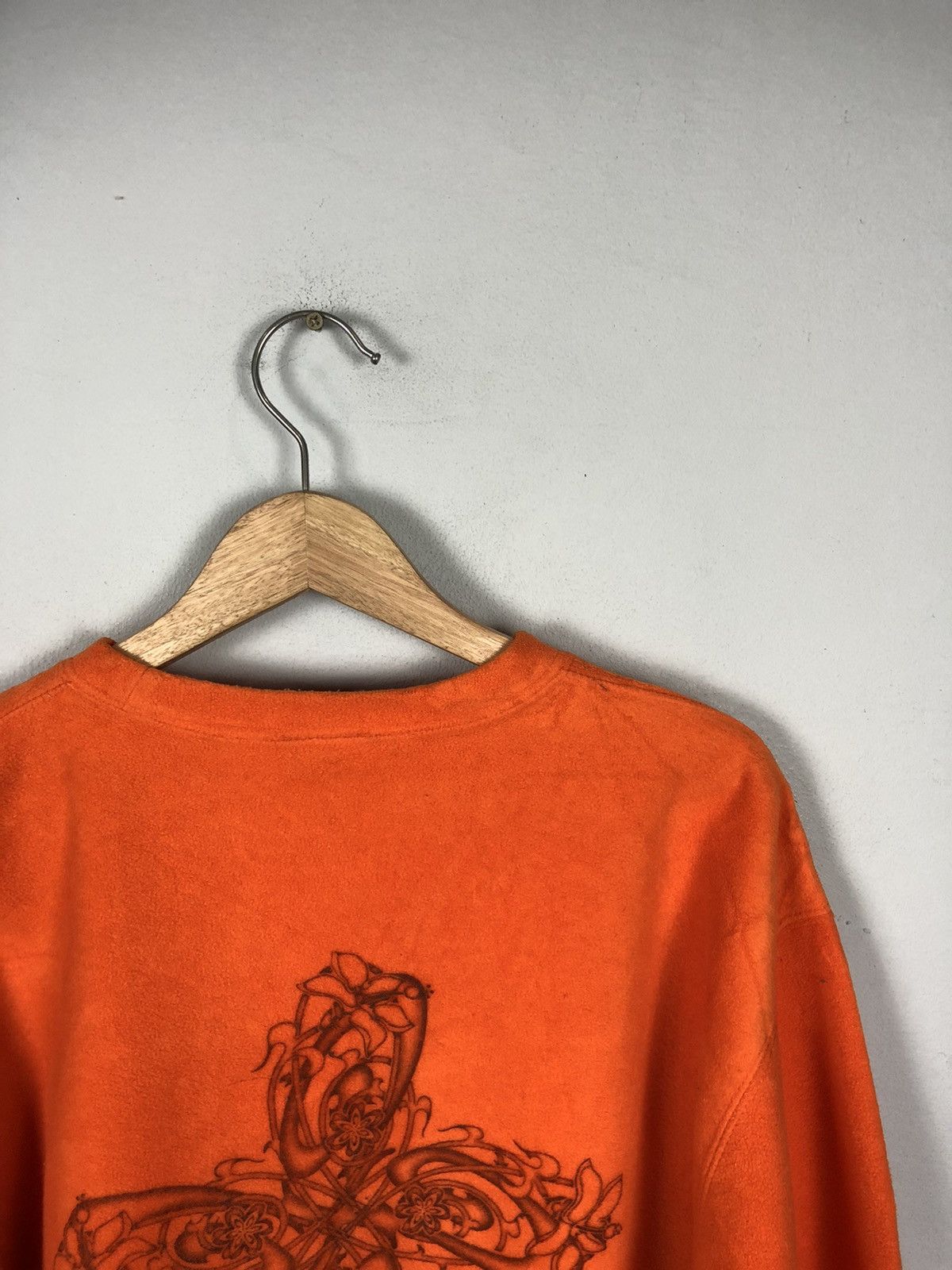 Other × Vintage ❤️‍🔥SEND OFFER ❤️‍🔥Vintage Piko Hawaii Fleece Jumper Size US L / EU 52-54 / 3 - 7 Thumbnail