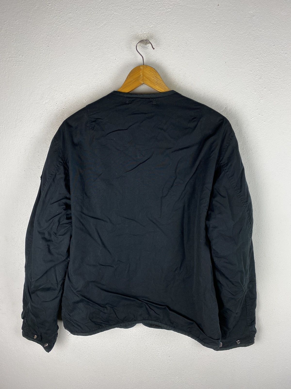 Schott SCHOTT NYC BOMBER STYLE JACKET MILITARY EQUIPMENT Size US M / EU 48-50 / 2 - 6 Thumbnail